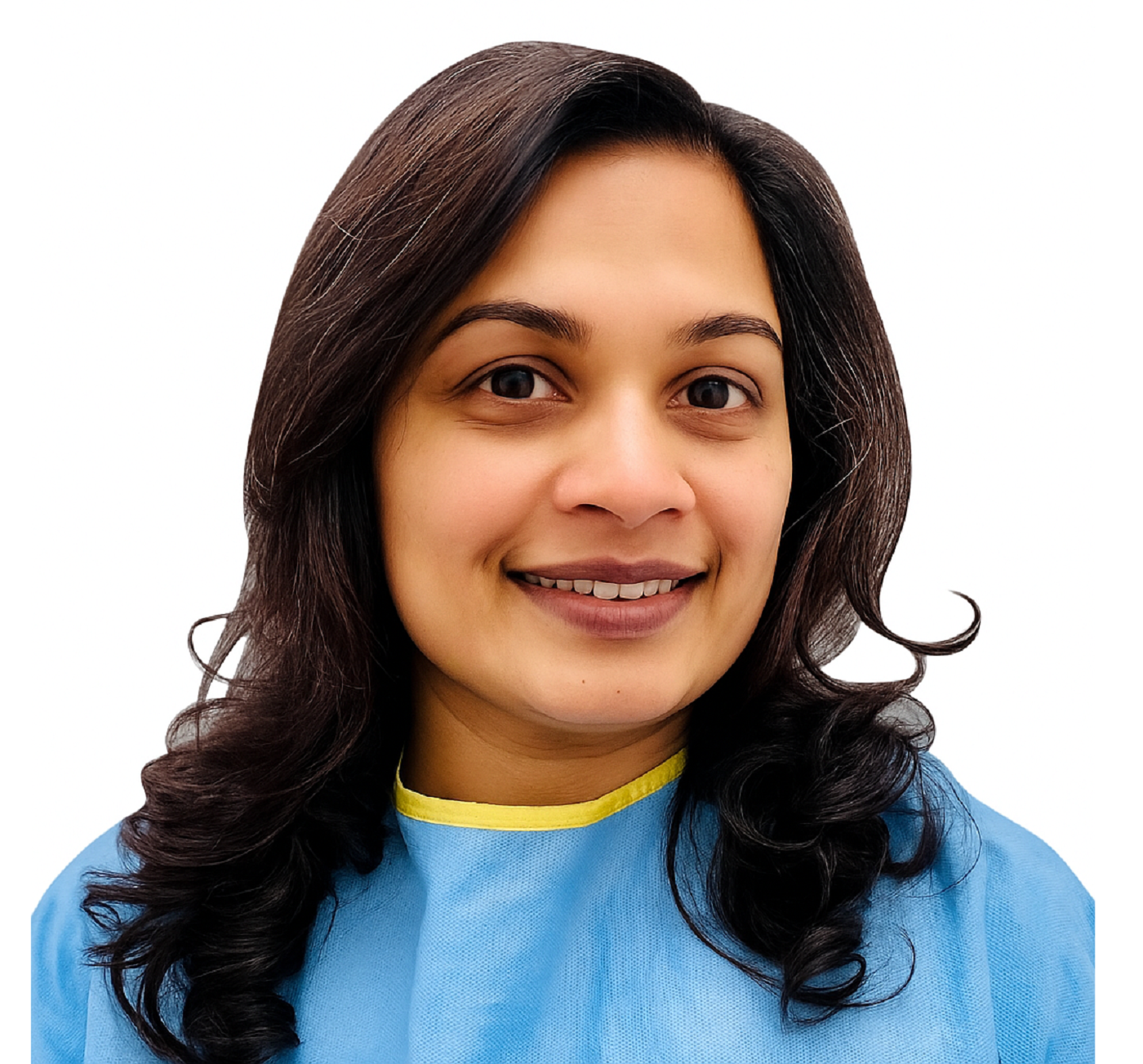 Portrait of Dr Jayashree Rao Bala