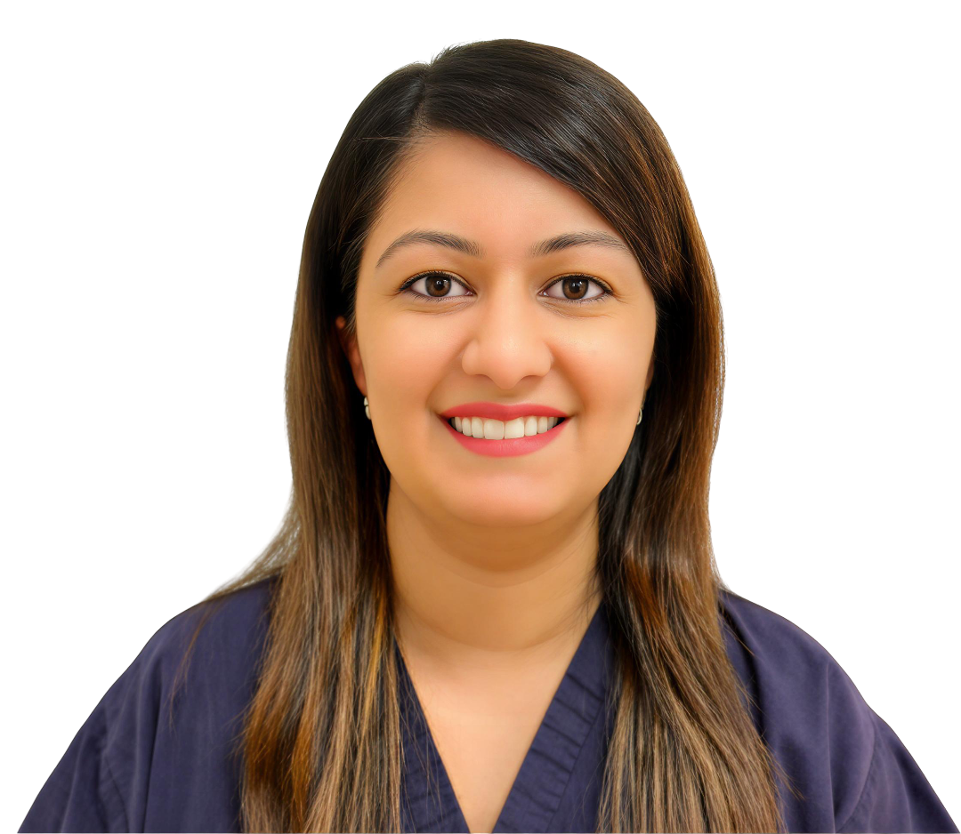 Portrait of Dr Snehal Punny