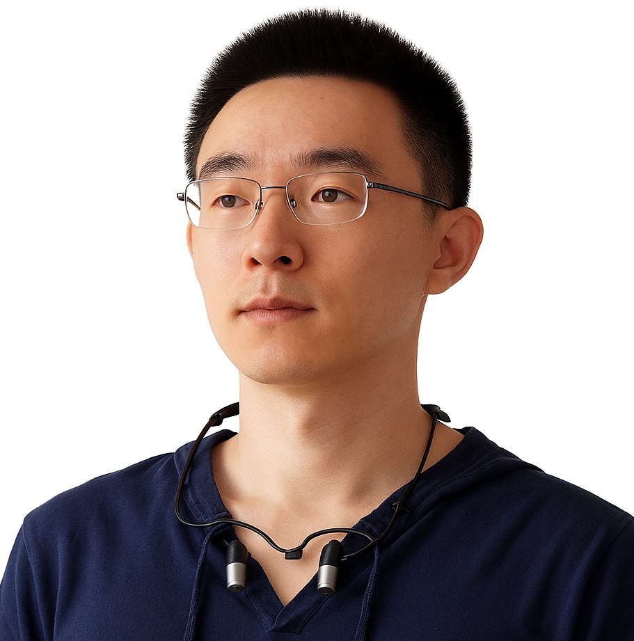 Portrait of Dr Yuqiao Liu