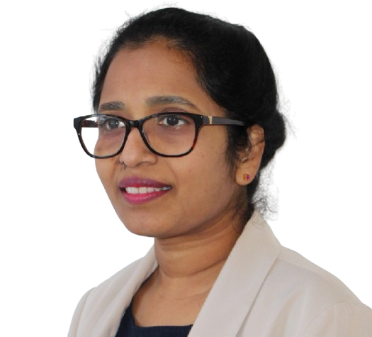 Portrait of Dr Senbagavalli Anbazhagan